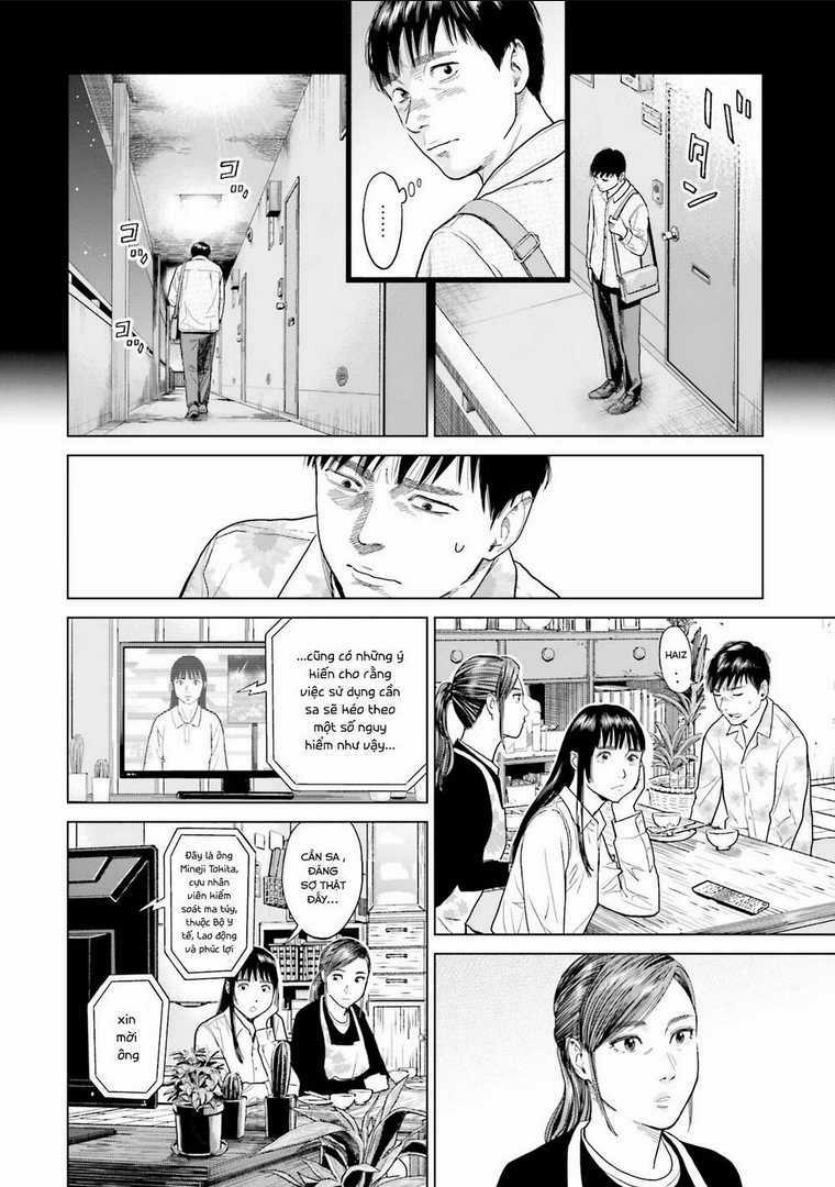 Vua Cần Sa Chapter 2 trang 14