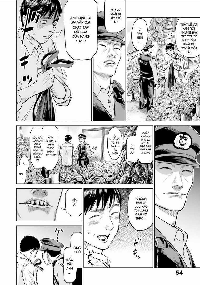 Vua Cần Sa Chapter 2 trang 18