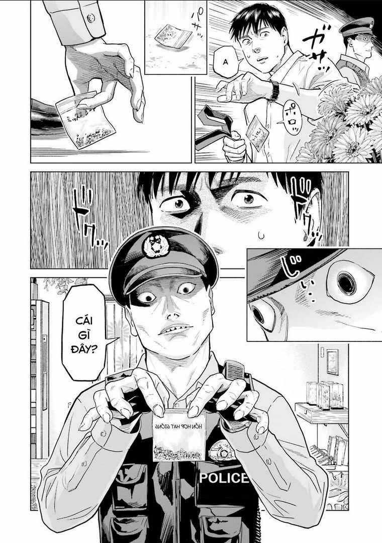 Vua Cần Sa Chapter 2 trang 20