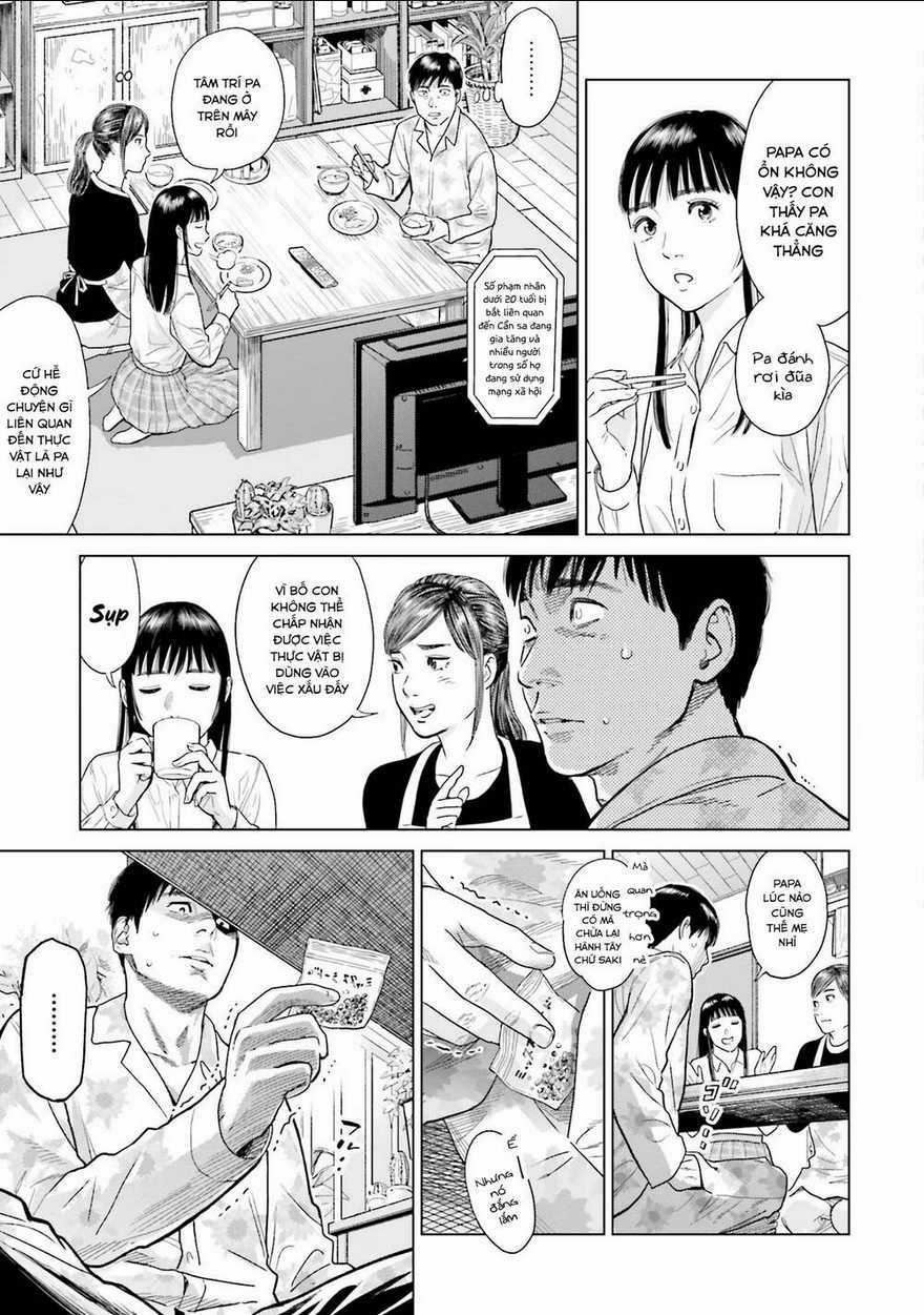 Vua Cần Sa Chapter 2 trang 3