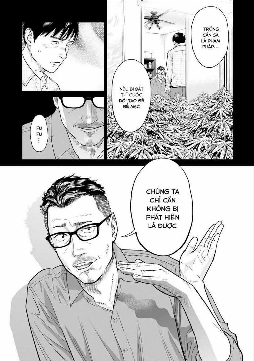 Vua Cần Sa Chapter 2 trang 5