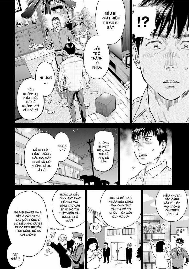 Vua Cần Sa Chapter 2 trang 6