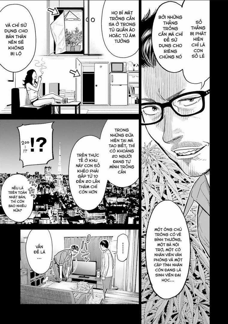 Vua Cần Sa Chapter 2 trang 7