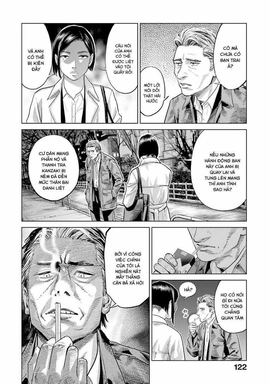 Vua Cần Sa Chapter 20 trang 11