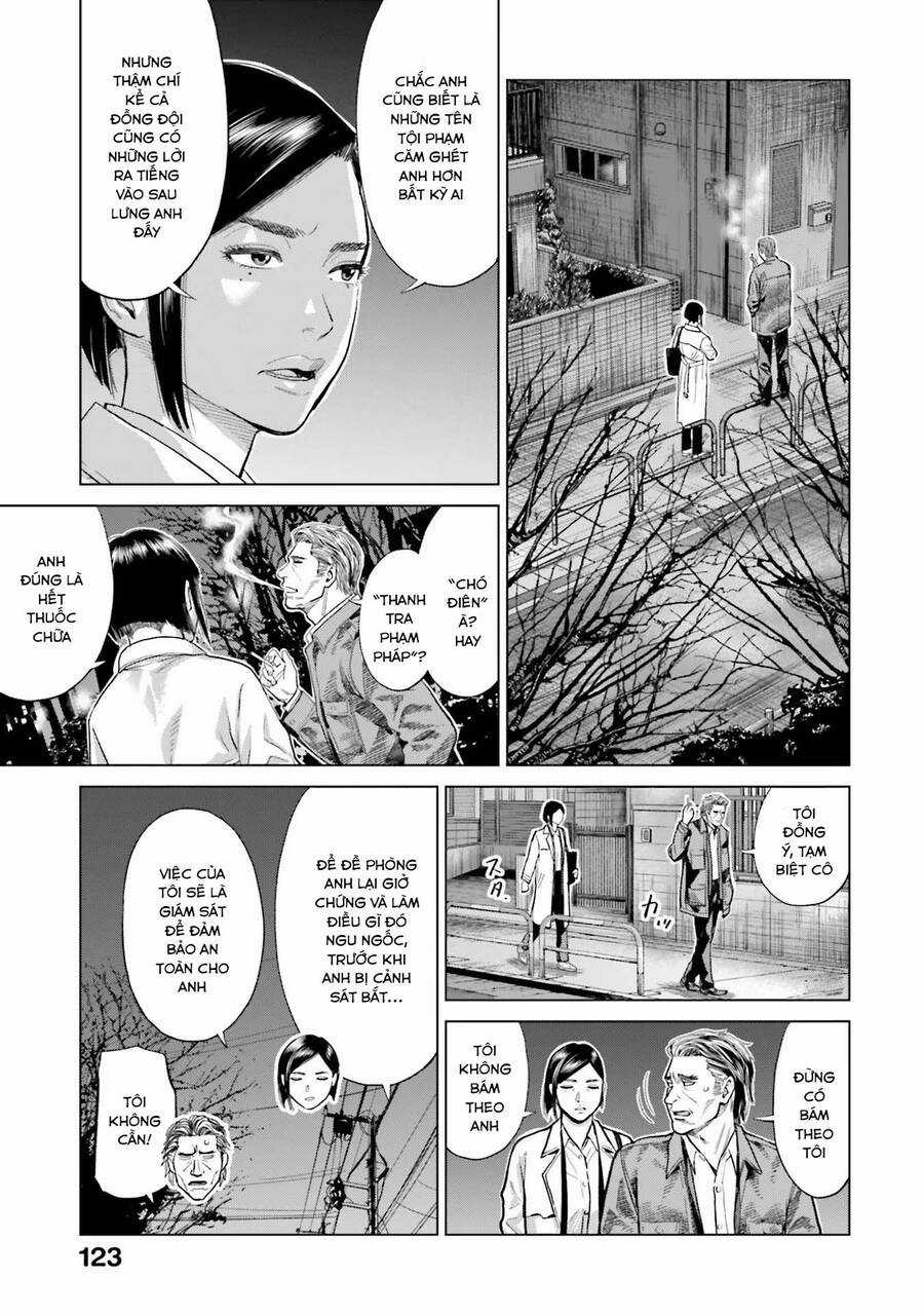 Vua Cần Sa Chapter 20 trang 12