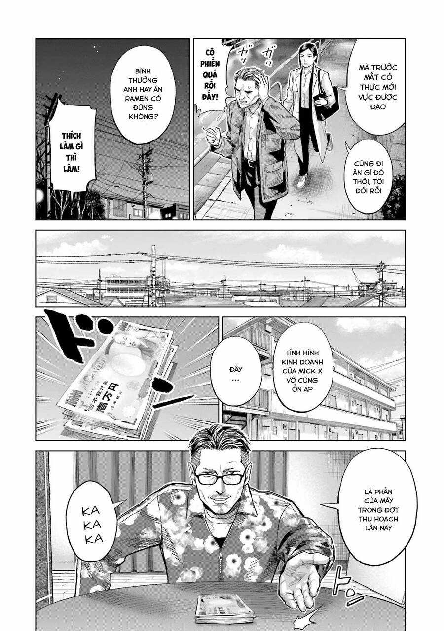 Vua Cần Sa Chapter 20 trang 13