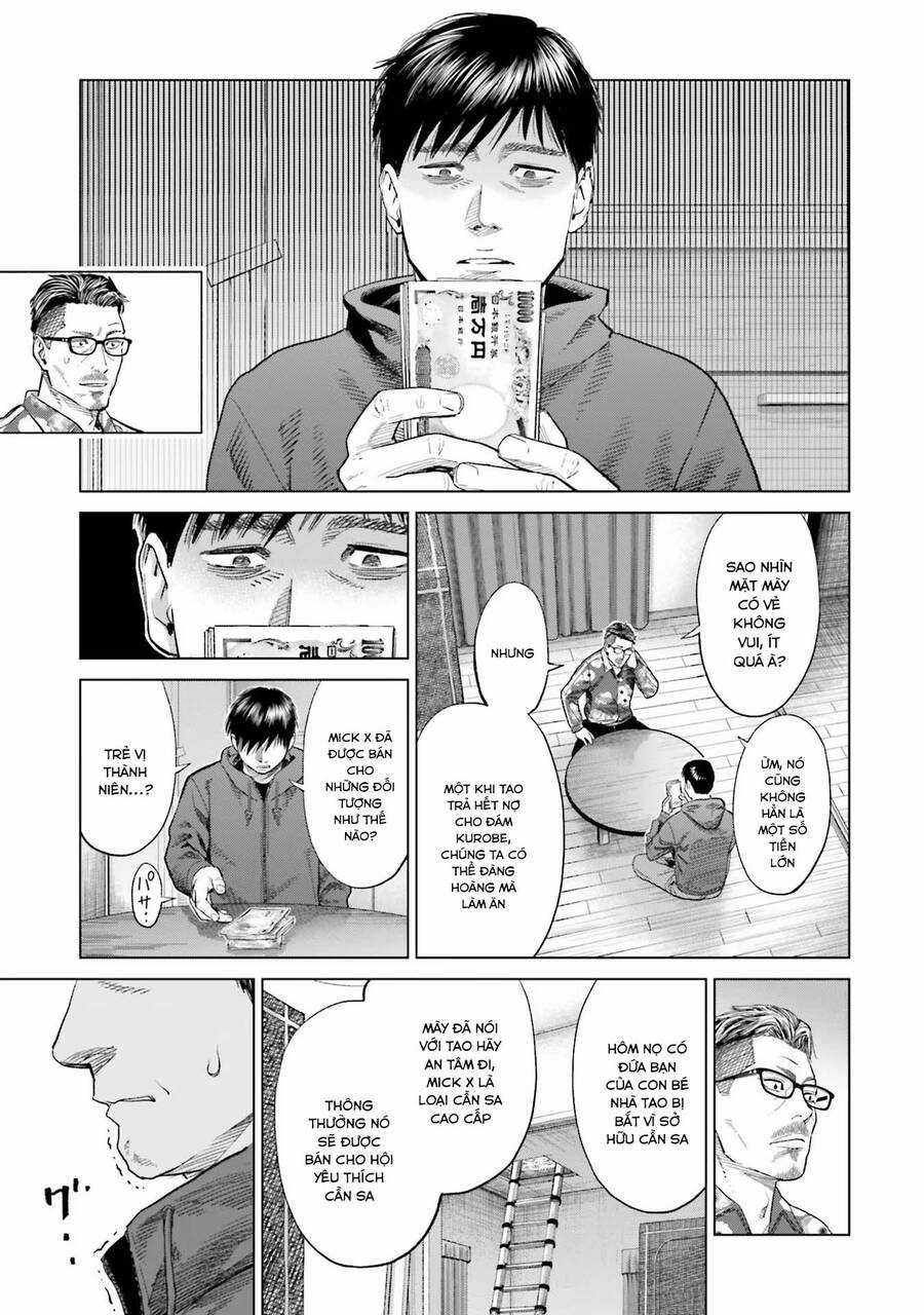 Vua Cần Sa Chapter 20 trang 14