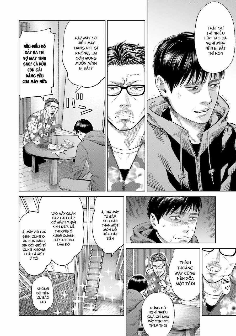 Vua Cần Sa Chapter 20 trang 15