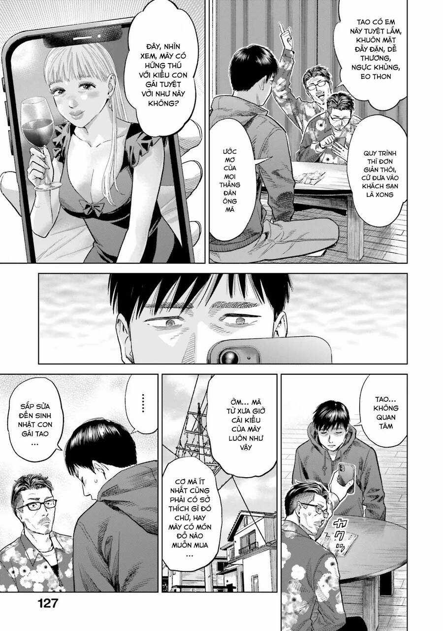 Vua Cần Sa Chapter 20 trang 16