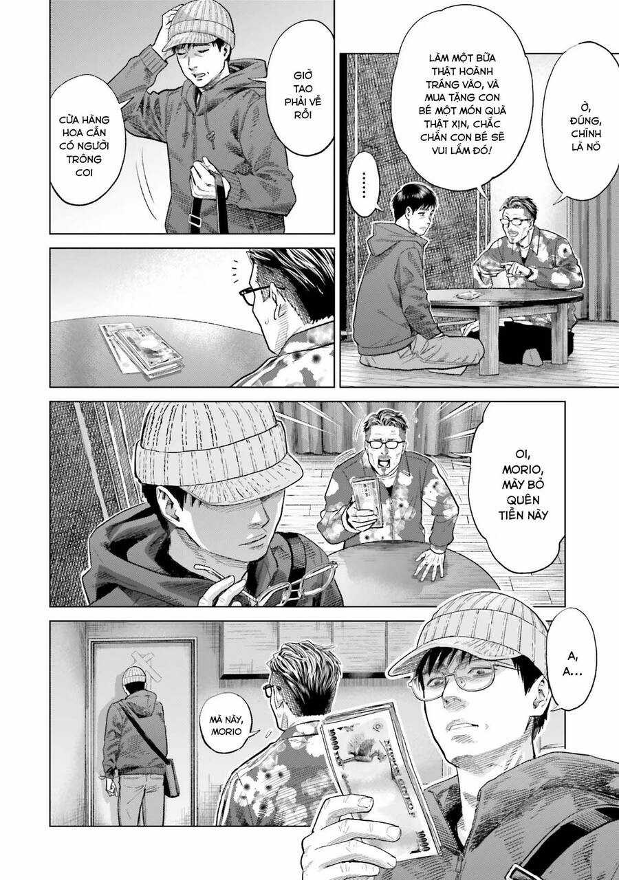 Vua Cần Sa Chapter 20 trang 17