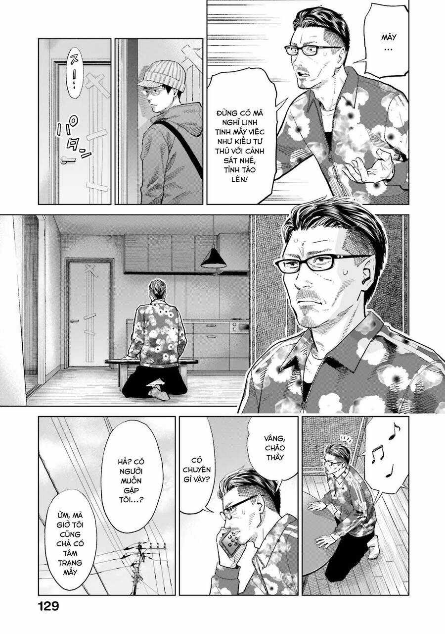 Vua Cần Sa Chapter 20 trang 18