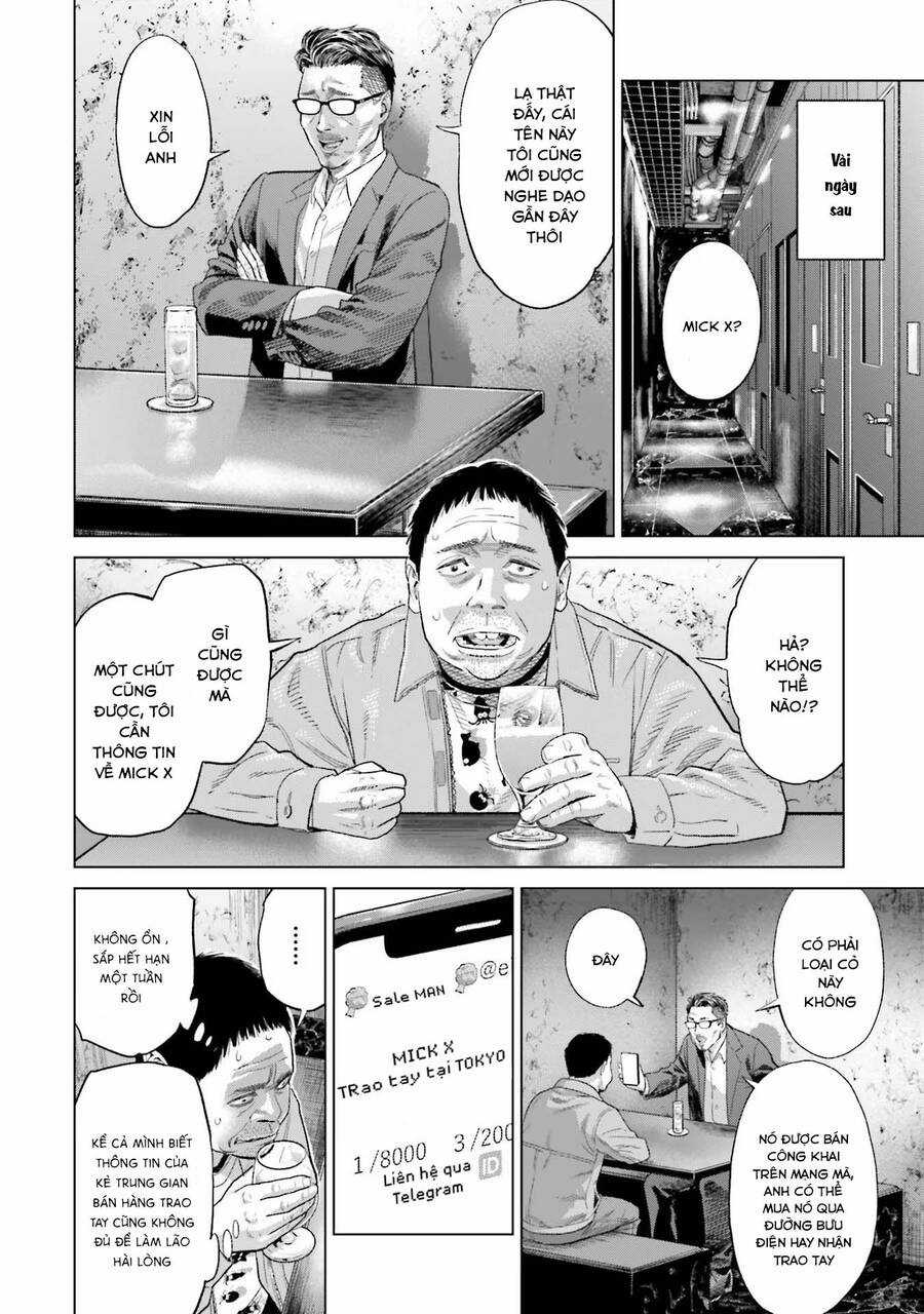 Vua Cần Sa Chapter 20 trang 19