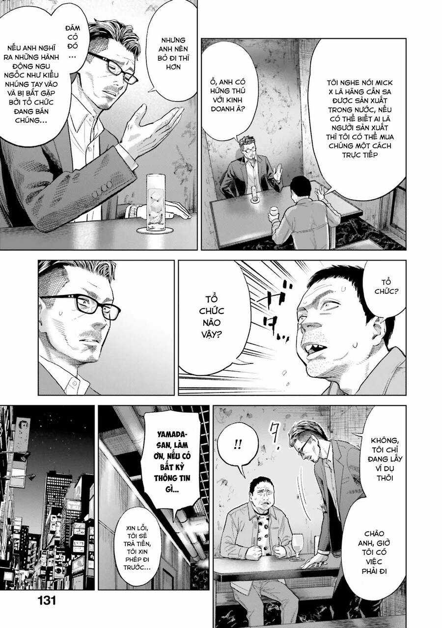 Vua Cần Sa Chapter 20 trang 20