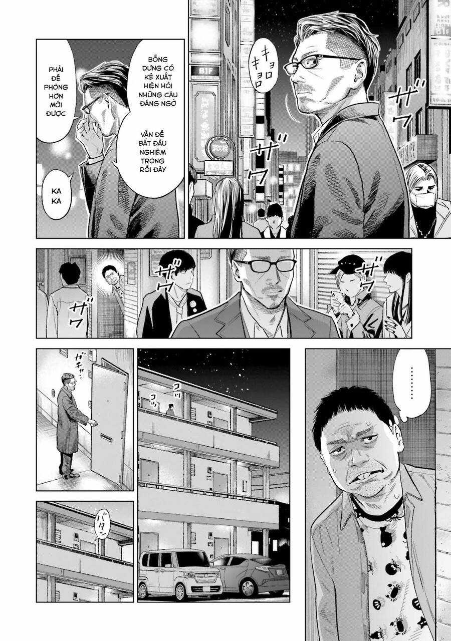 Vua Cần Sa Chapter 20 trang 21