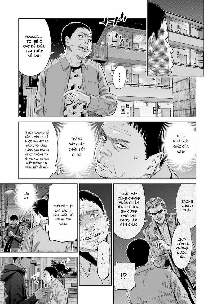 Vua Cần Sa Chapter 20 trang 22