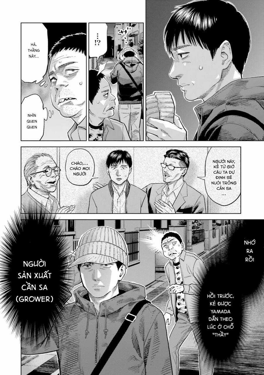 Vua Cần Sa Chapter 20 trang 23