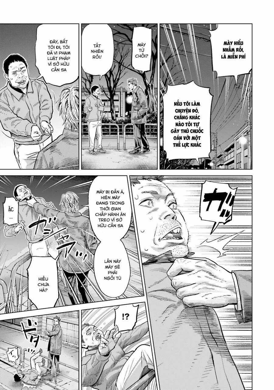 Vua Cần Sa Chapter 20 trang 4