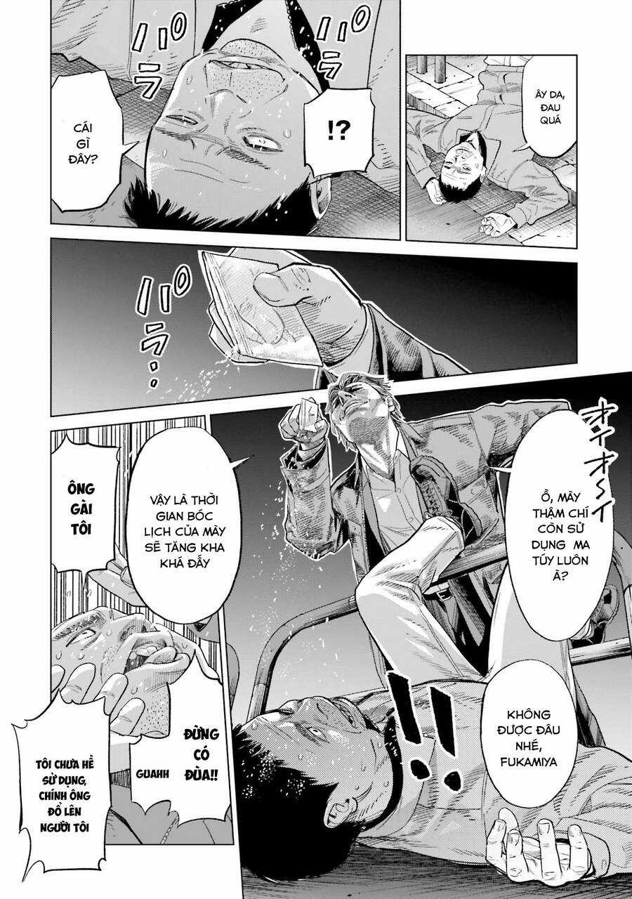 Vua Cần Sa Chapter 20 trang 5