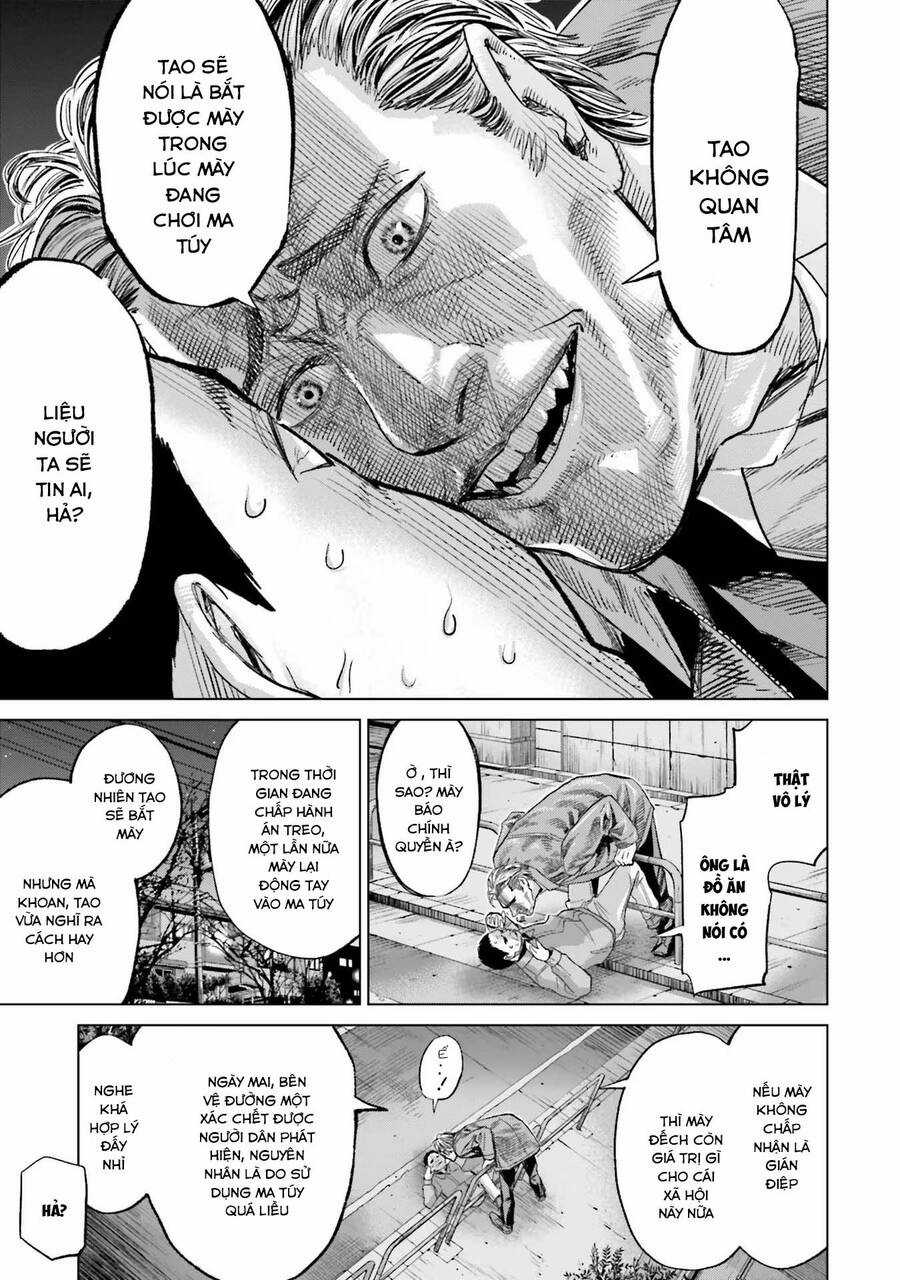 Vua Cần Sa Chapter 20 trang 6