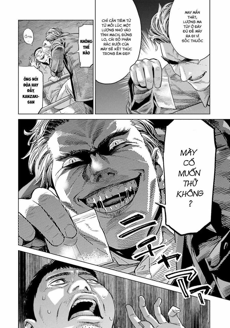 Vua Cần Sa Chapter 20 trang 7