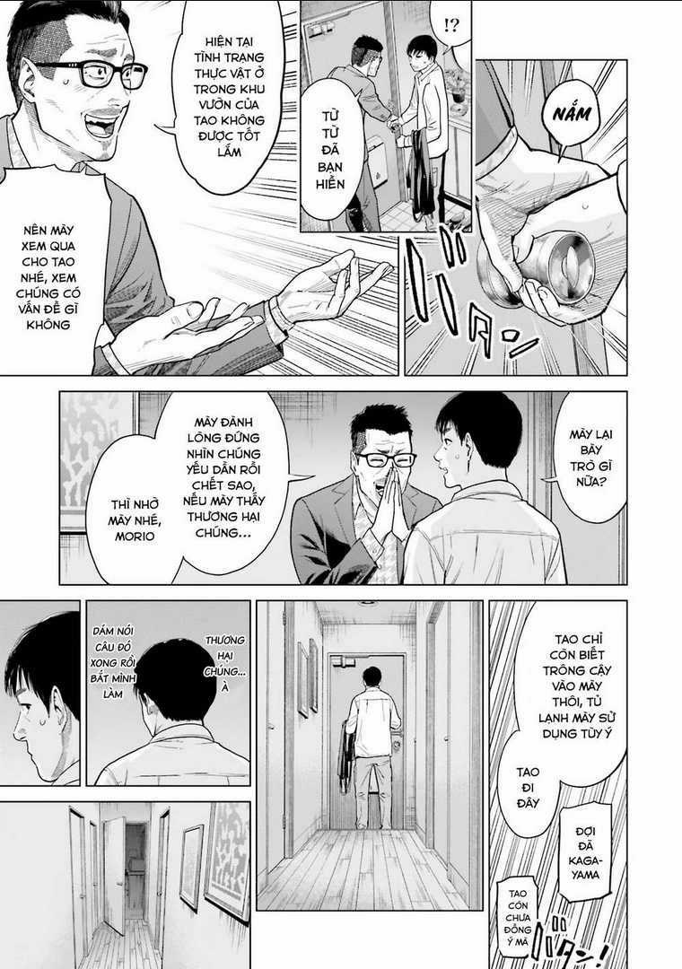 Vua Cần Sa Chapter 3 trang 11
