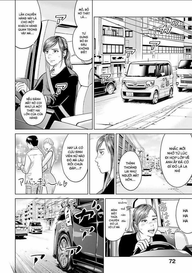Vua Cần Sa Chapter 3 trang 14
