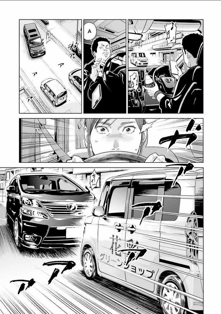 Vua Cần Sa Chapter 3 trang 15
