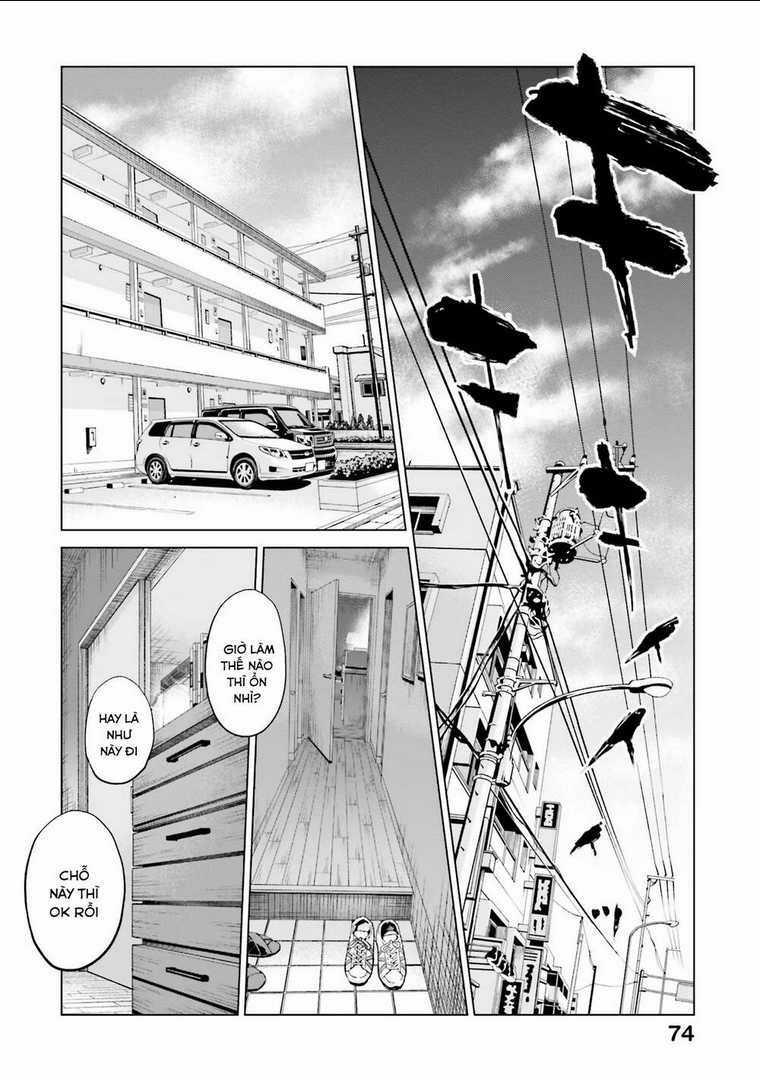 Vua Cần Sa Chapter 3 trang 16