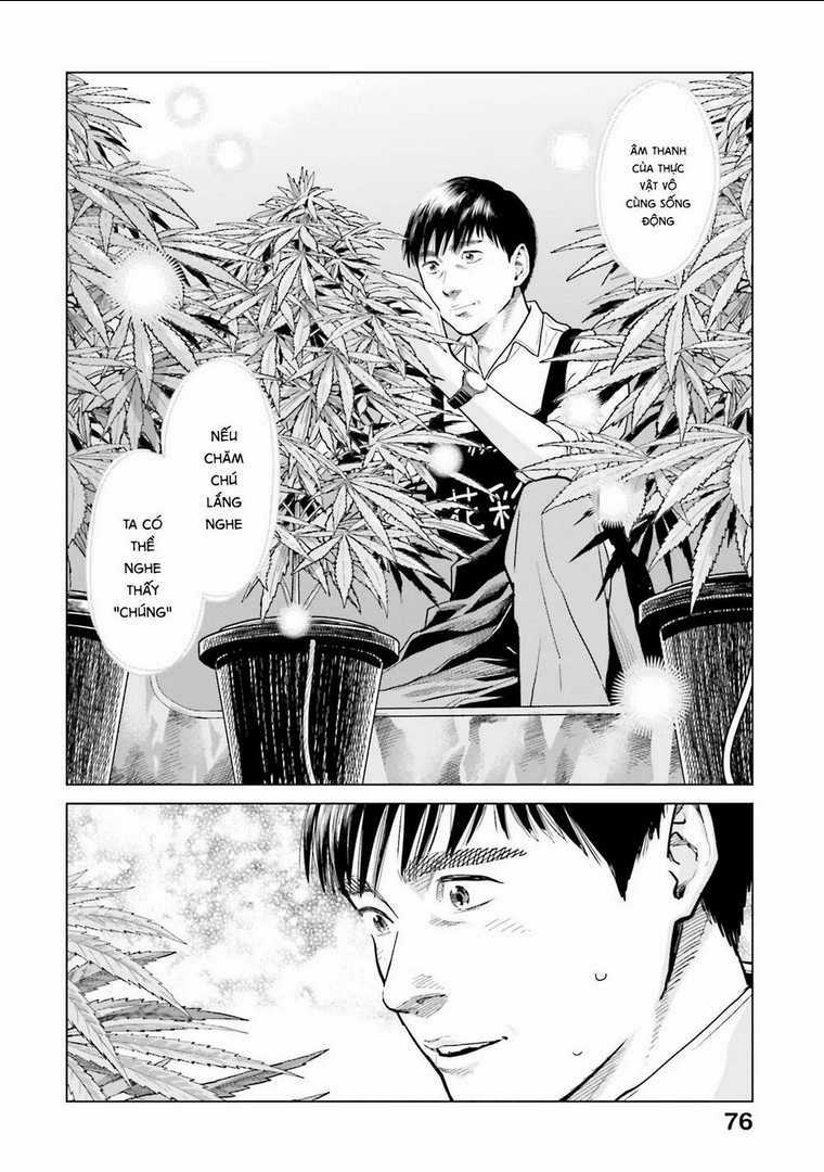 Vua Cần Sa Chapter 3 trang 18