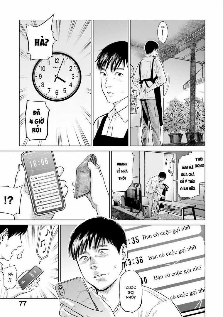 Vua Cần Sa Chapter 3 trang 19