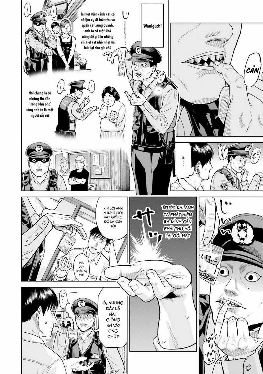 Vua Cần Sa Chapter 3 trang 2