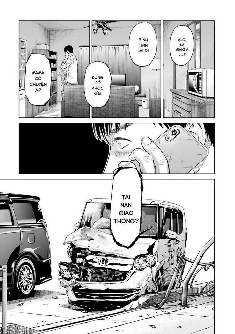 Vua Cần Sa Chapter 3 trang 20