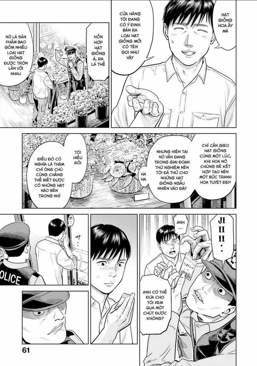Vua Cần Sa Chapter 3 trang 3