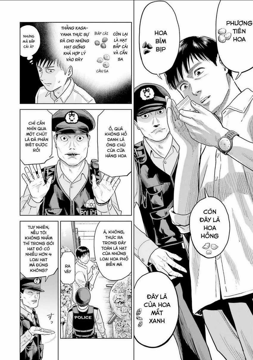 Vua Cần Sa Chapter 3 trang 4