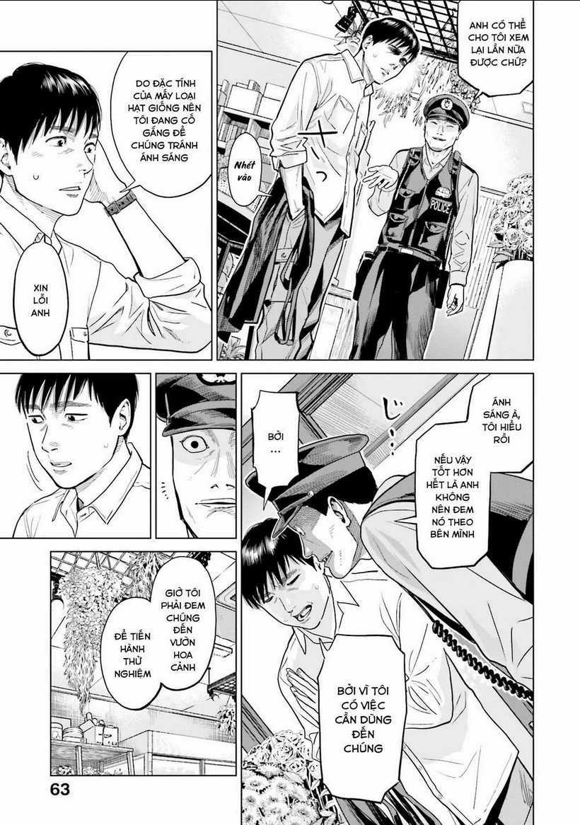 Vua Cần Sa Chapter 3 trang 5