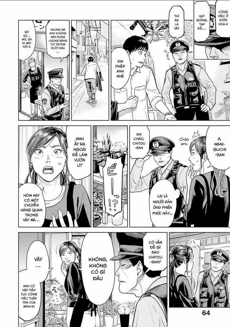 Vua Cần Sa Chapter 3 trang 6