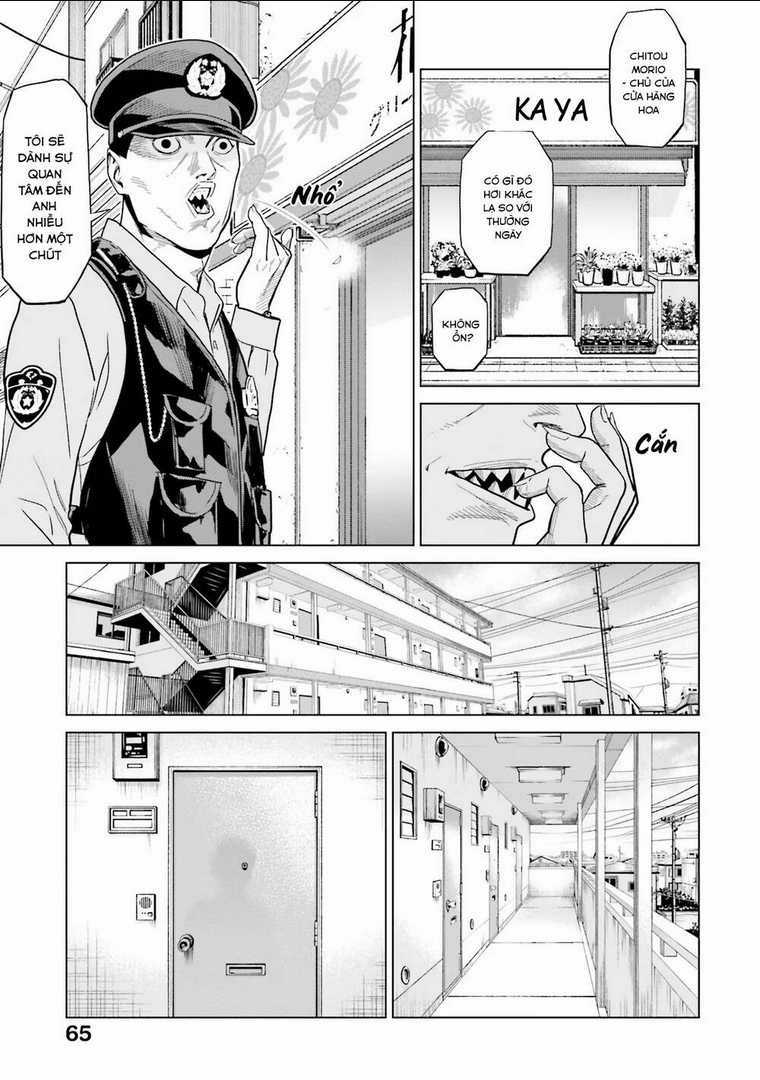 Vua Cần Sa Chapter 3 trang 7