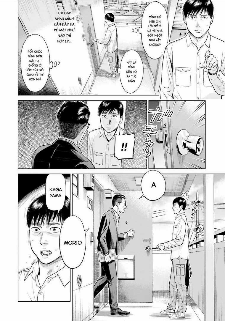 Vua Cần Sa Chapter 3 trang 8