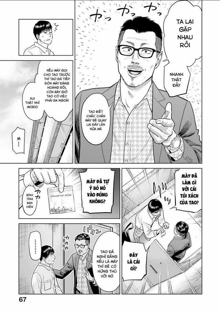 Vua Cần Sa Chapter 3 trang 9
