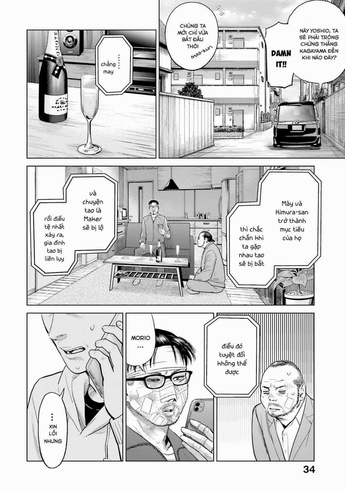 Vua Cần Sa Chapter 304 trang 10