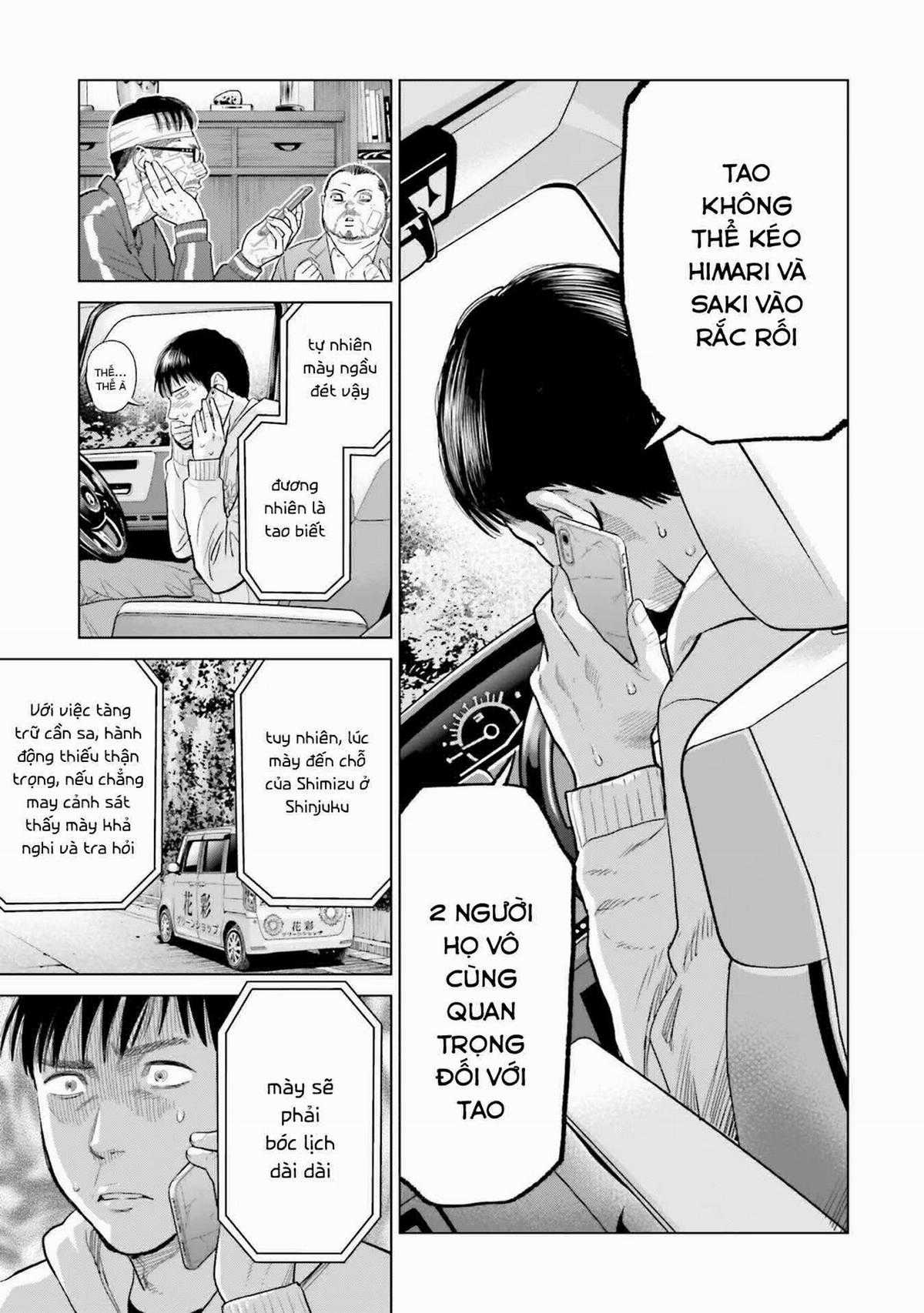 Vua Cần Sa Chapter 304 trang 11