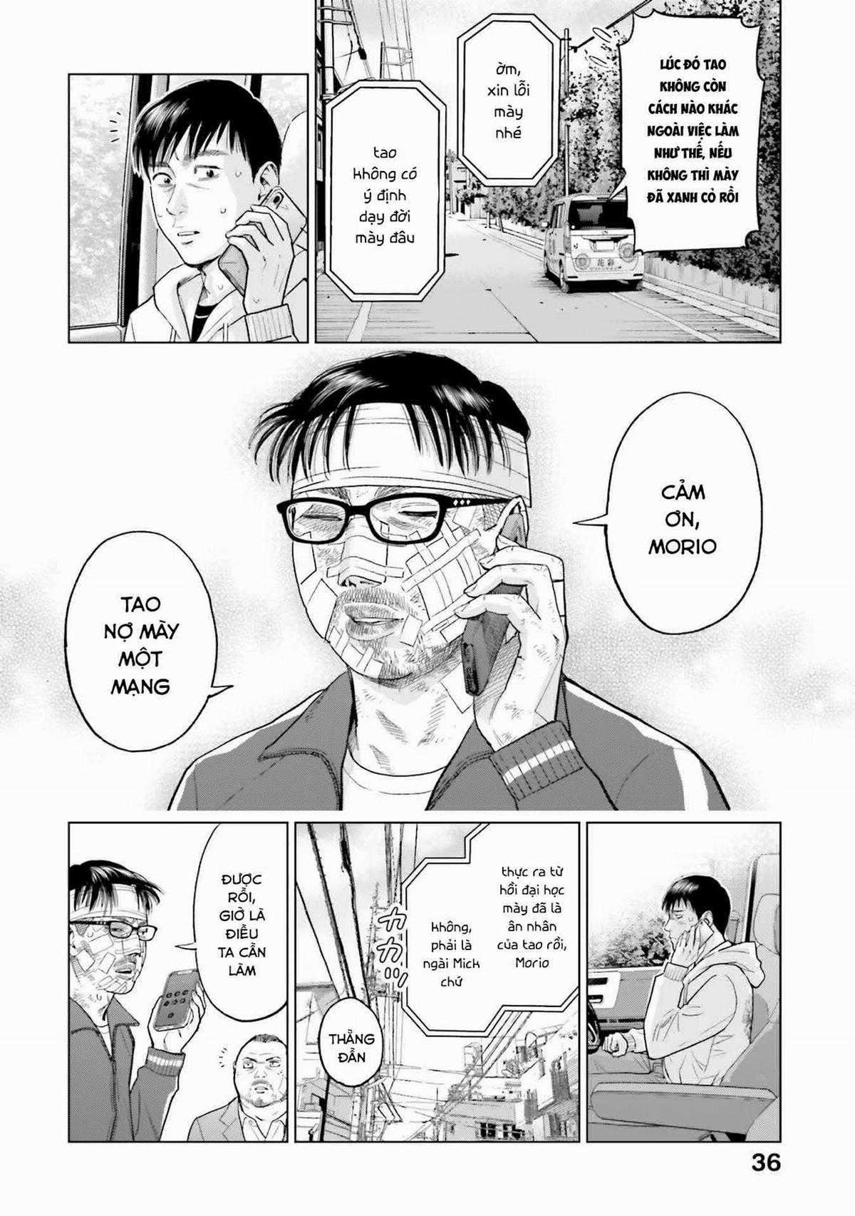 Vua Cần Sa Chapter 304 trang 12