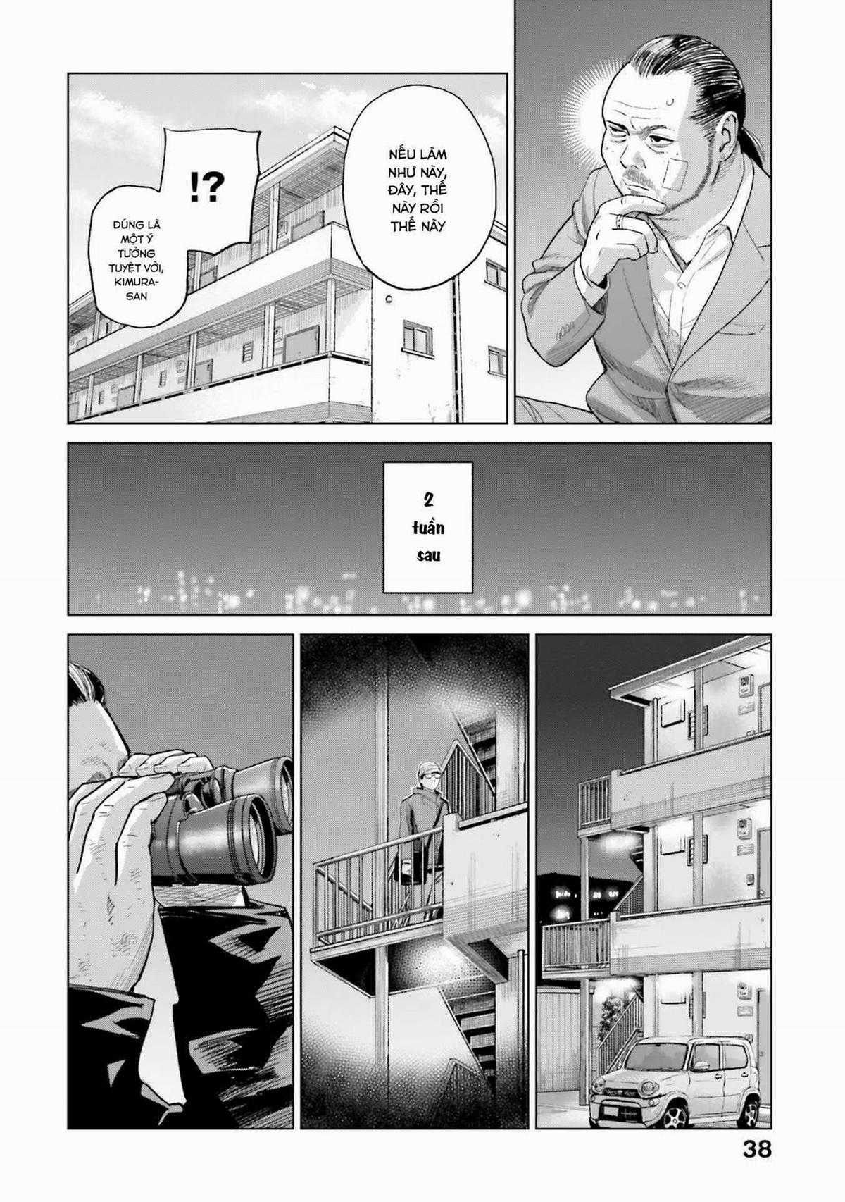 Vua Cần Sa Chapter 304 trang 14