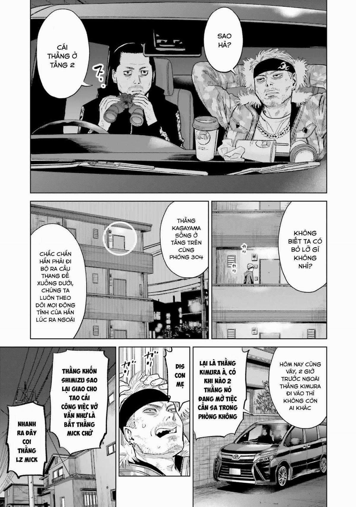Vua Cần Sa Chapter 304 trang 15