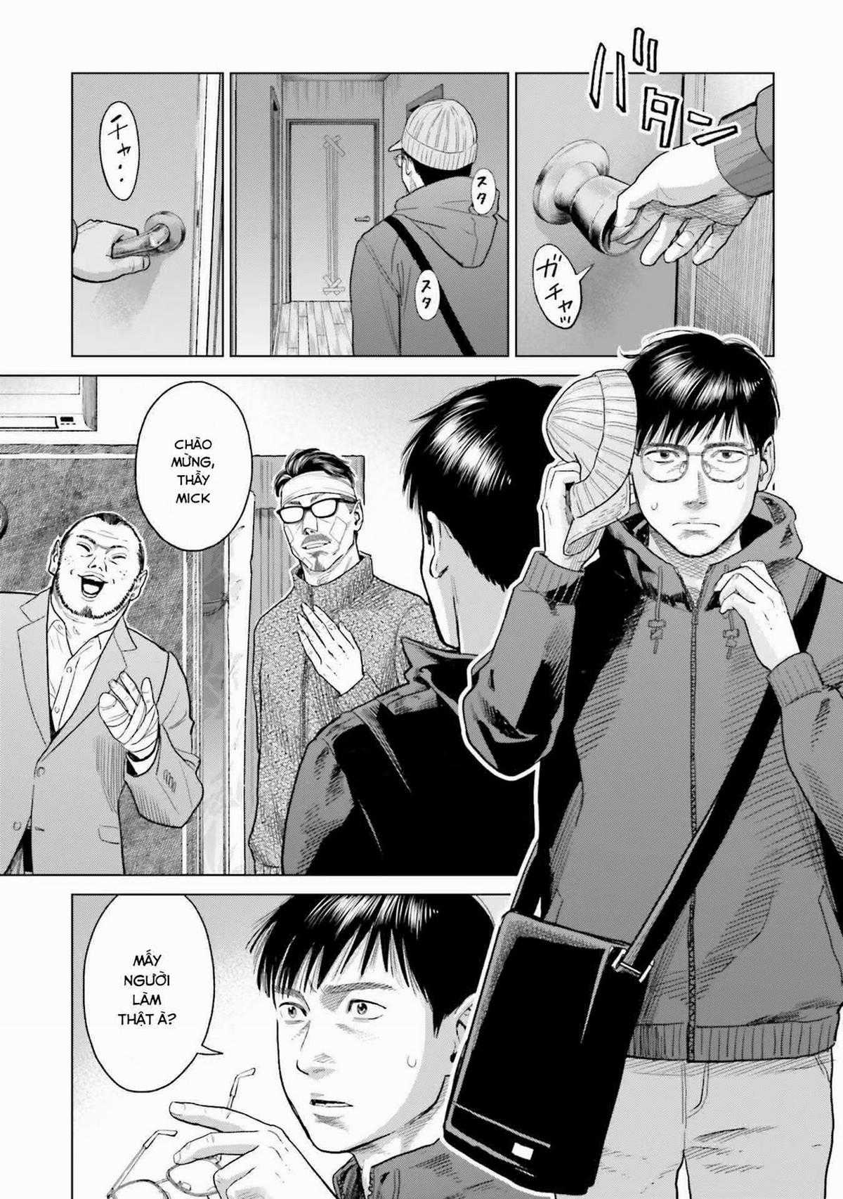 Vua Cần Sa Chapter 304 trang 17