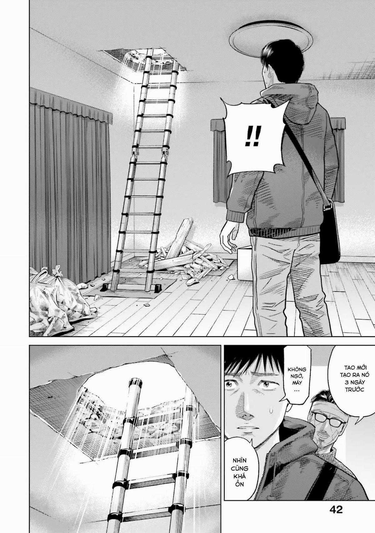 Vua Cần Sa Chapter 304 trang 18
