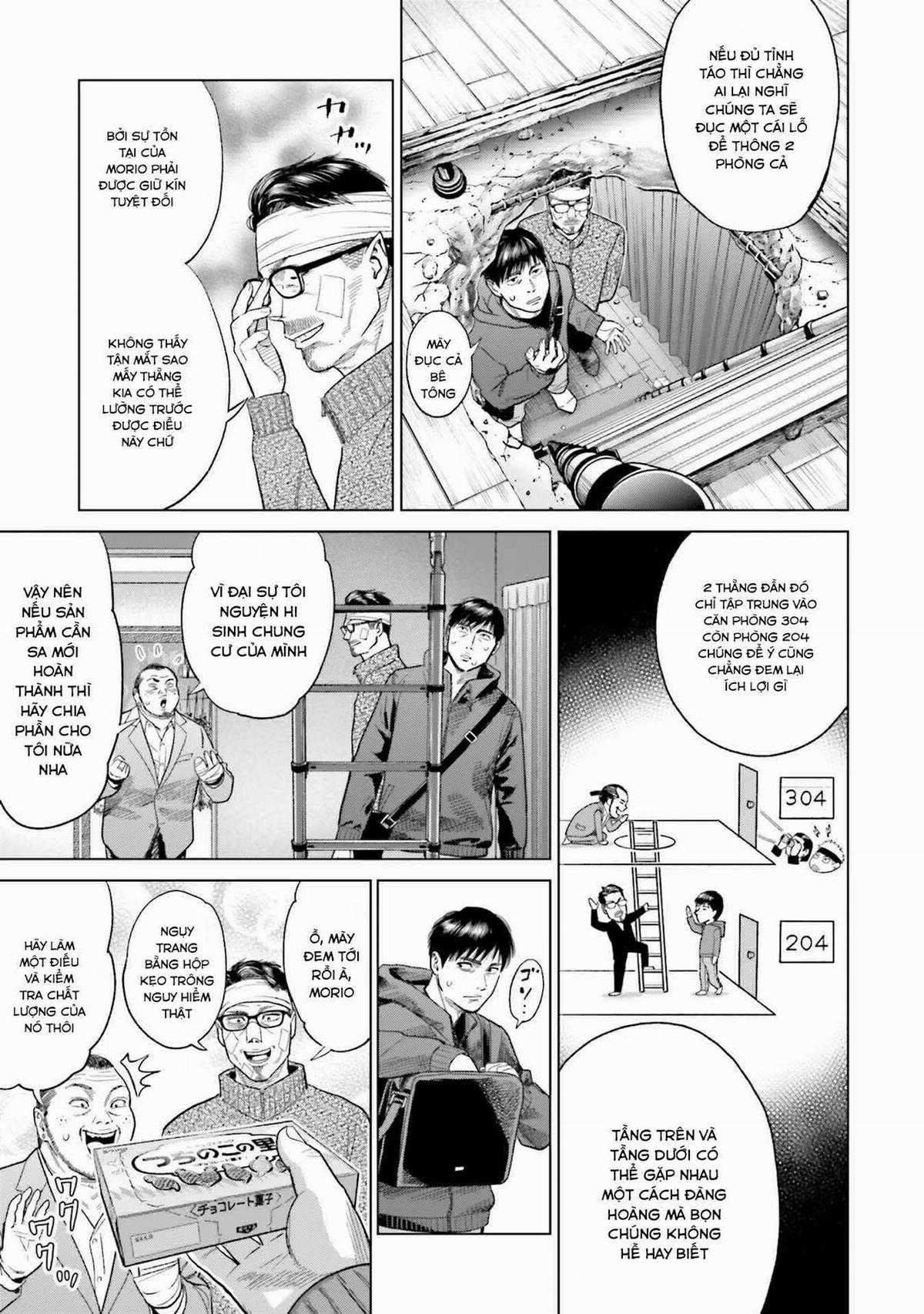 Vua Cần Sa Chapter 304 trang 19