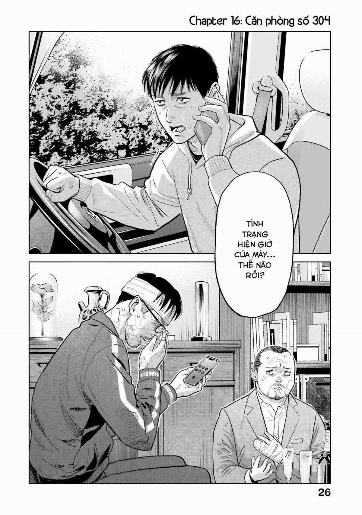 Vua Cần Sa Chapter 304 trang 2