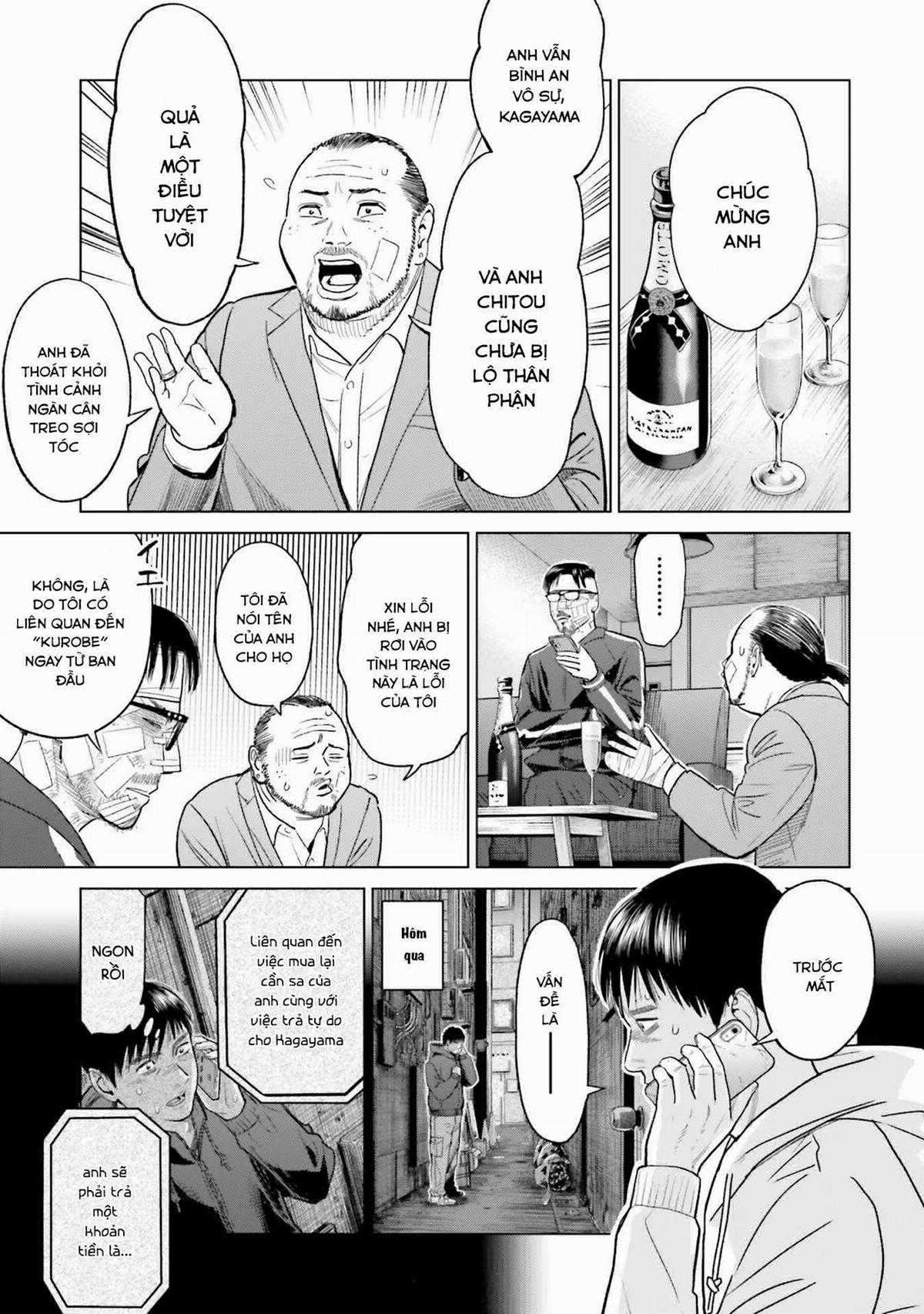Vua Cần Sa Chapter 304 trang 3