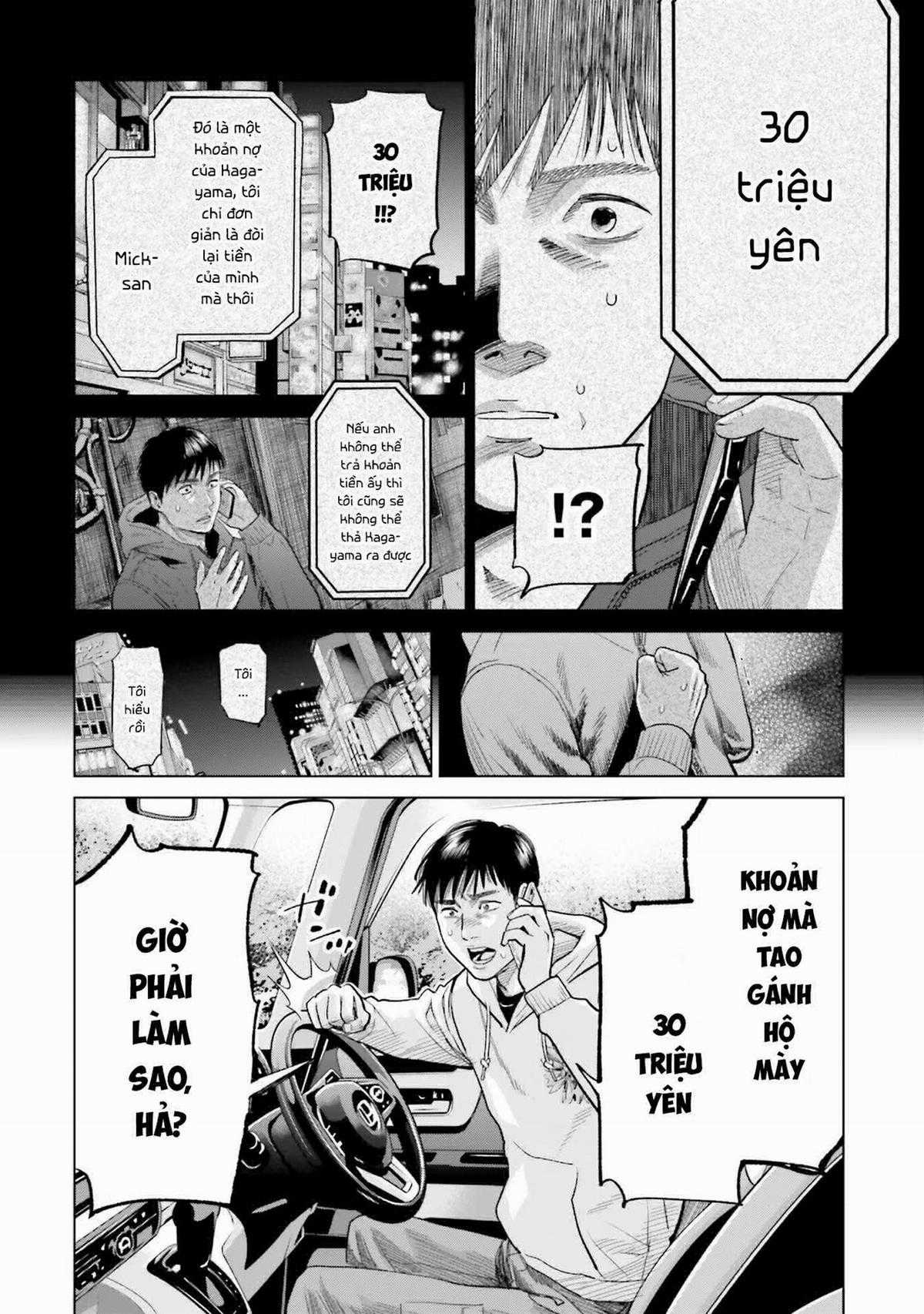 Vua Cần Sa Chapter 304 trang 4